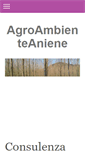 Mobile Screenshot of agroambienteaniene.com